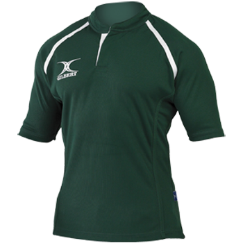 <B>Gilbert Xact rugby shirt </B>